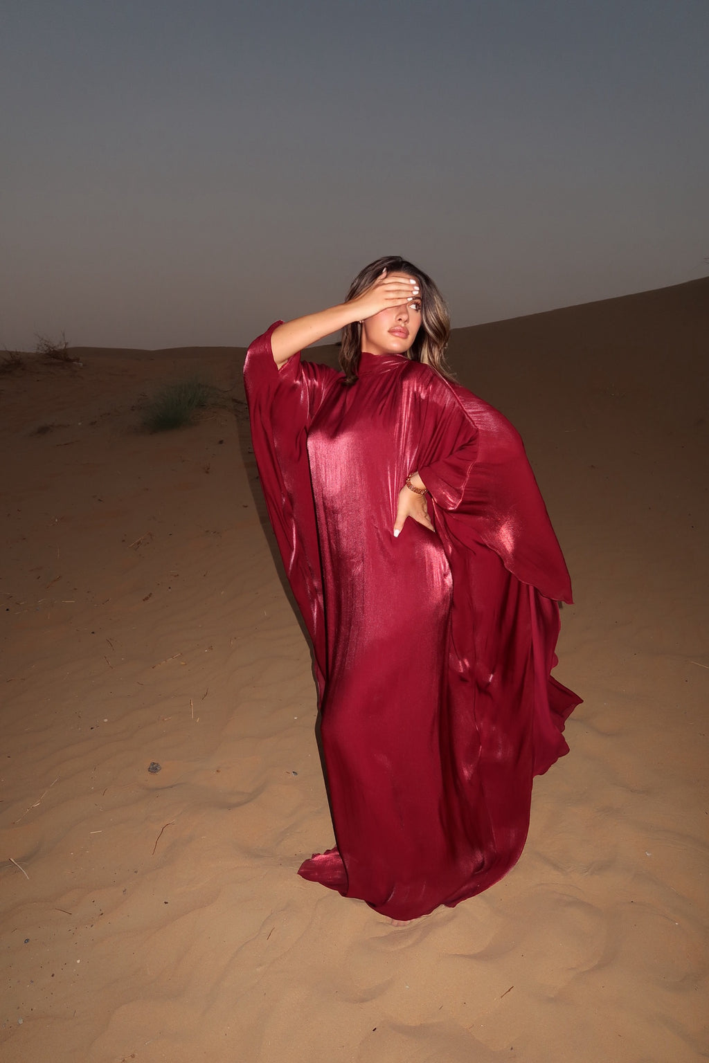 AMIRA | BURGUNDY