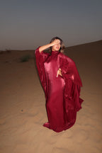 AMIRA | BURGUNDY