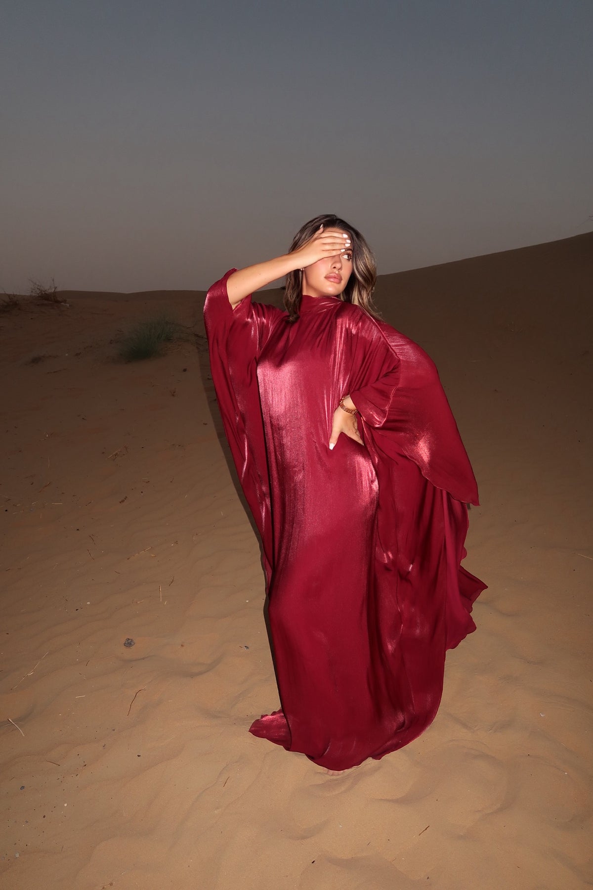 AMIRA | BURGUNDY