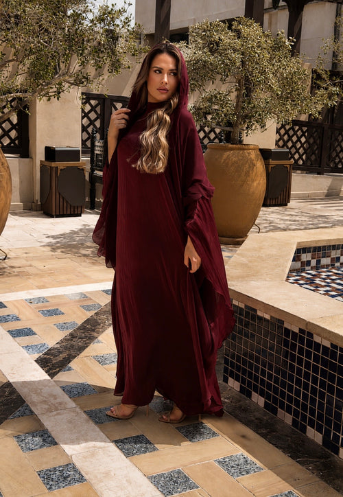 AMIRA | BURGUNDY