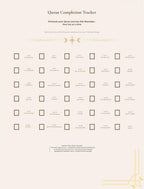 The Modestly Ramadan Reset Planner – Digital Download